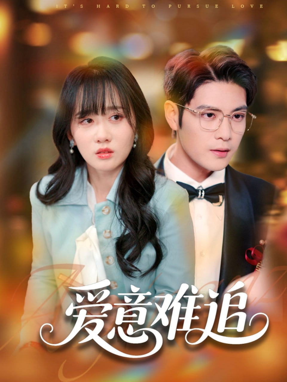 爱意难追封面