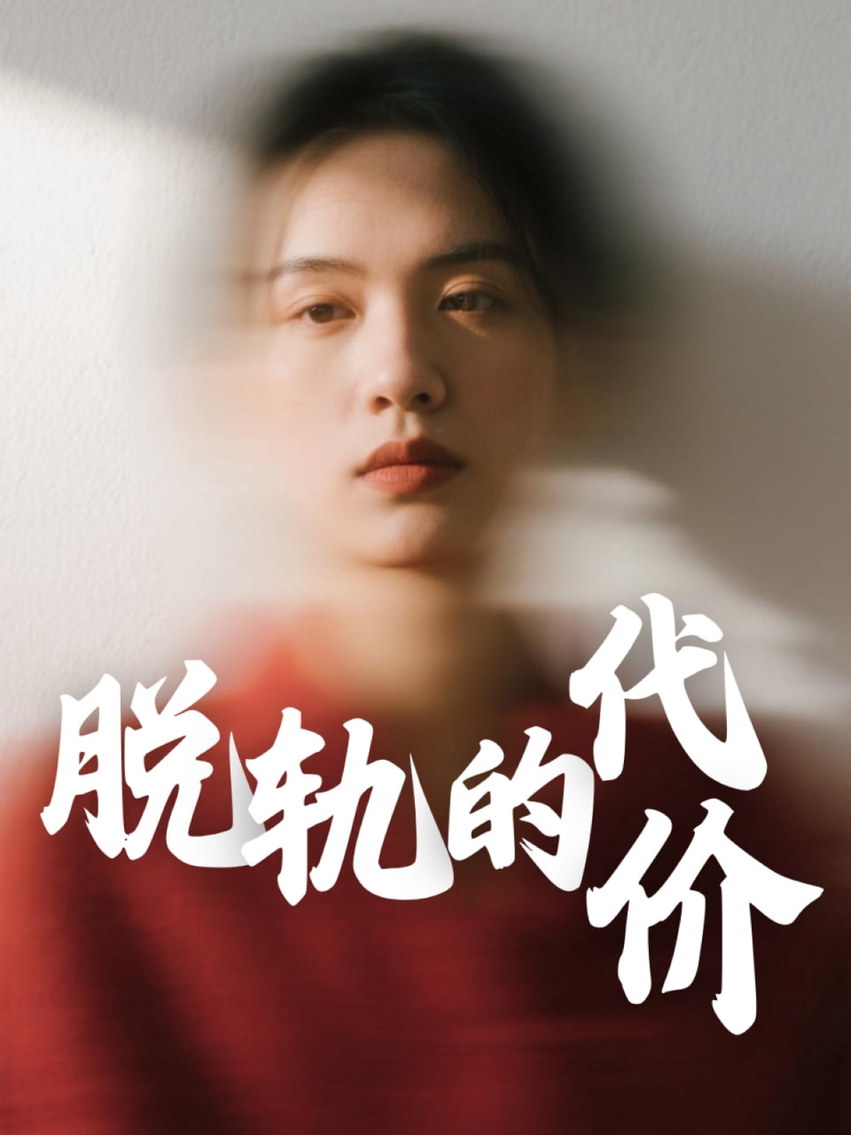 脱轨的代价封面