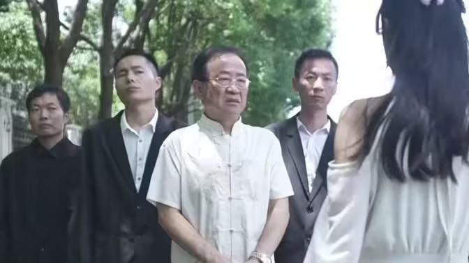 退婚后，我闪婚了财阀大佬封面