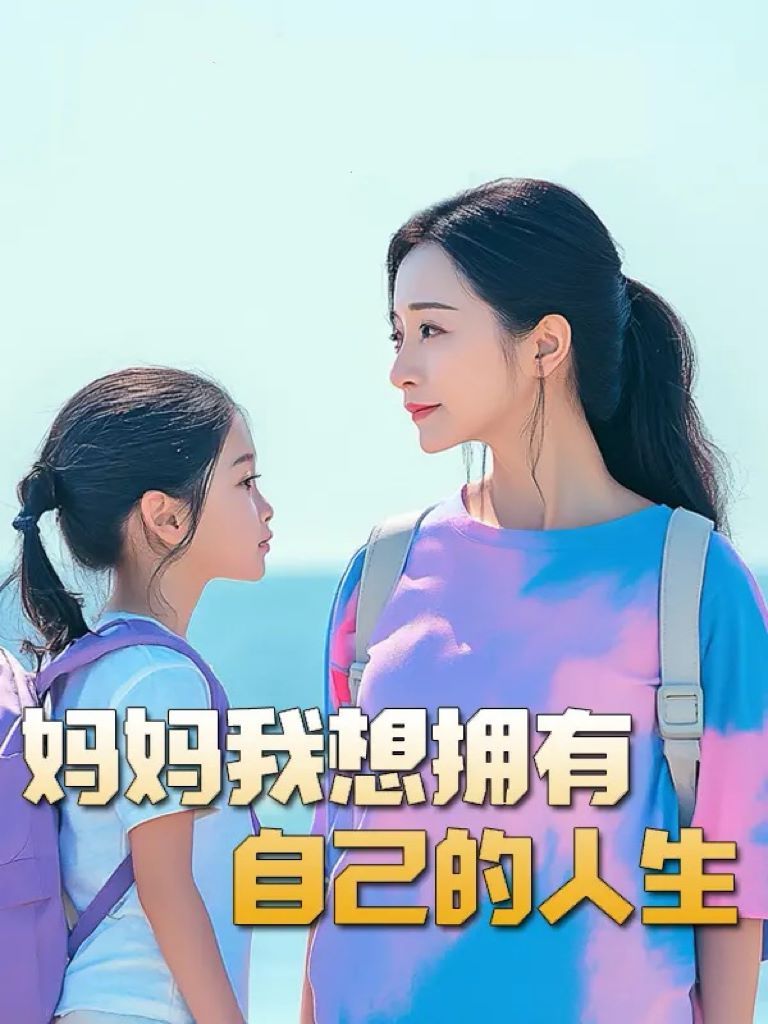 妈妈我想拥有自己的人生（虎妈）（望女成凤）（羊爸虎妈）（成凤）封面