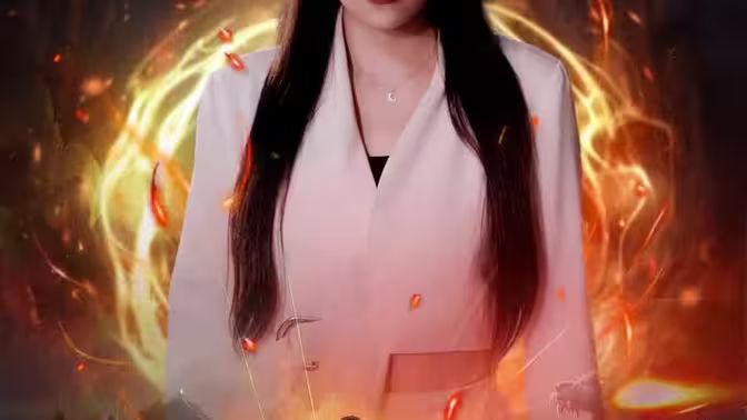 九霄圣凰封面