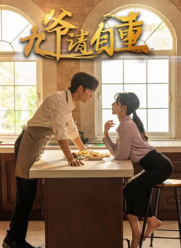 九爷请自重封面