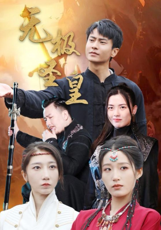 无极圣皇封面
