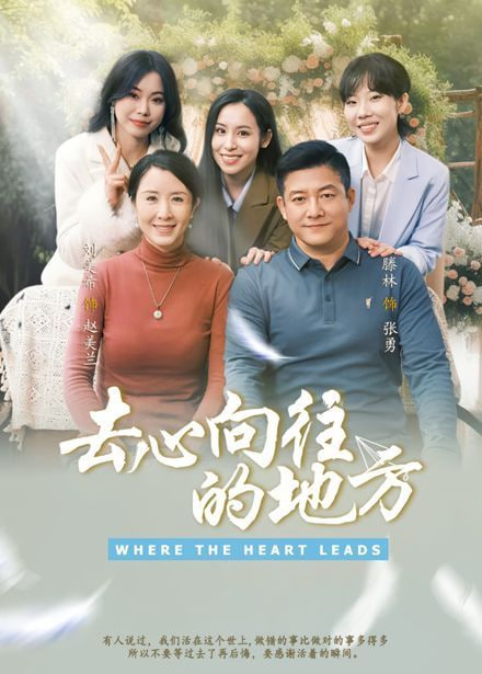 去心向往的地方封面