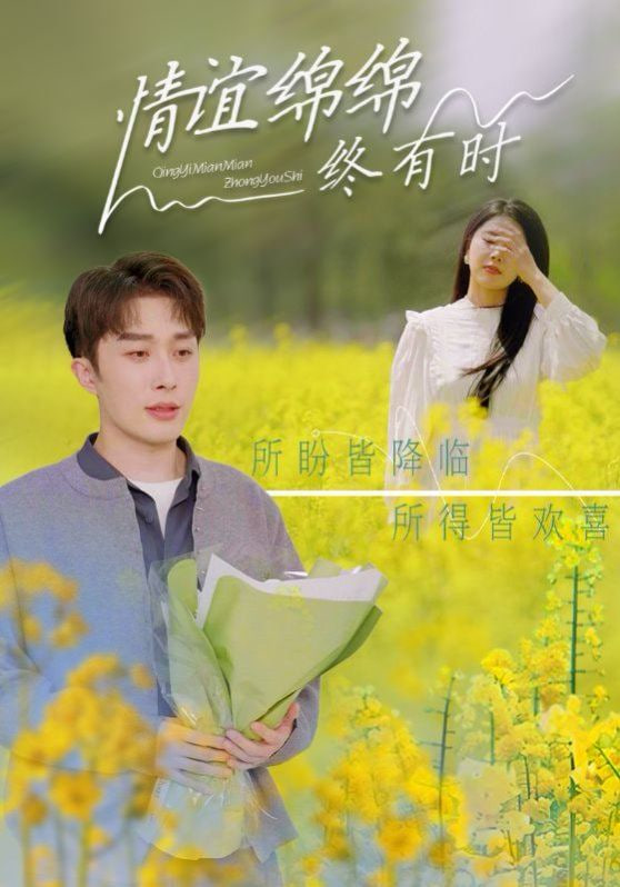 情谊绵绵终有时封面