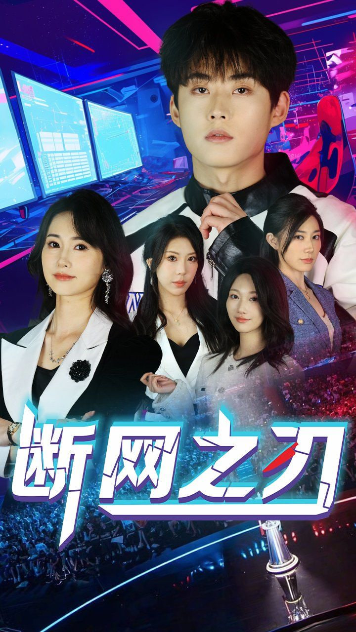 断网之刃封面