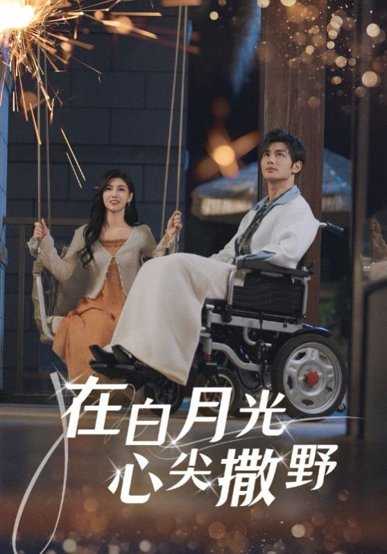 在白月光心上撒野封面