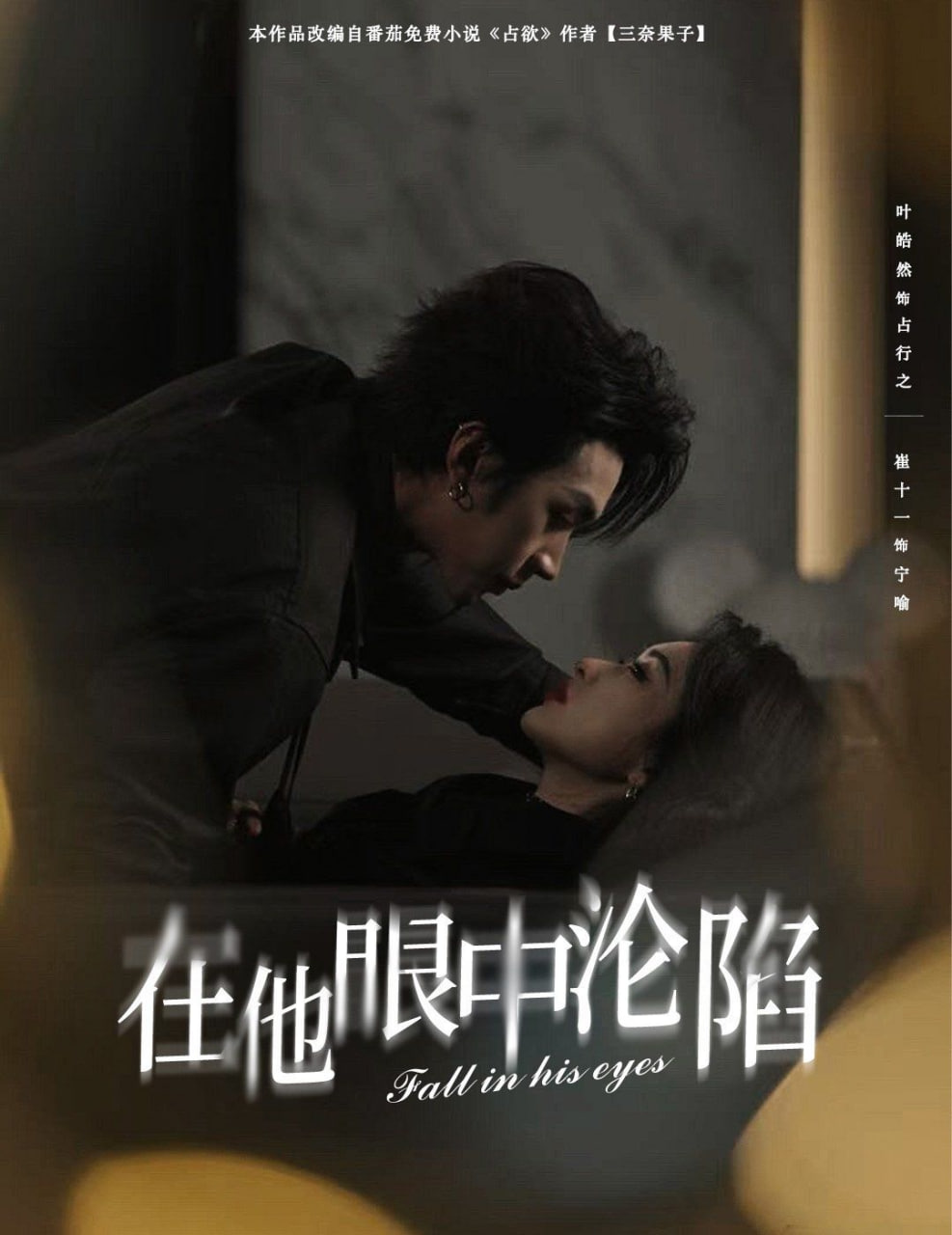 在他眼中沦陷封面