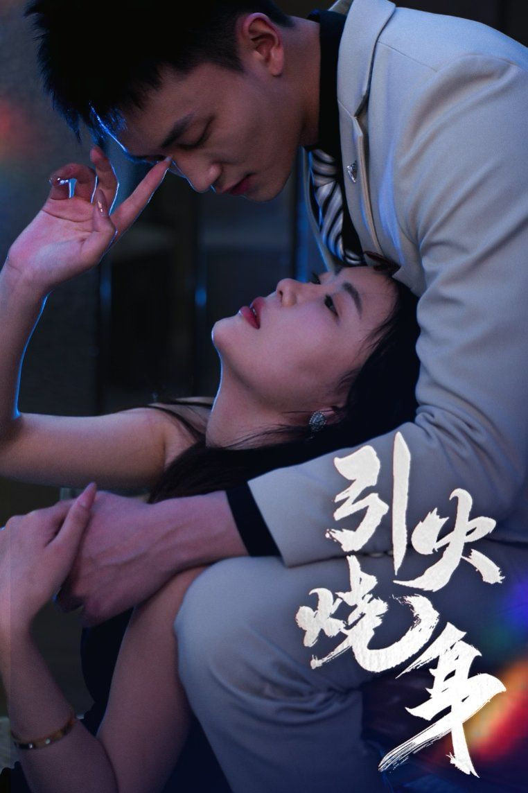 引火烧身封面