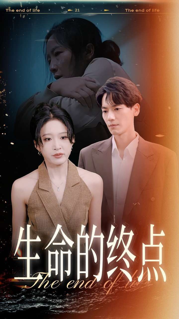 生命的终点封面