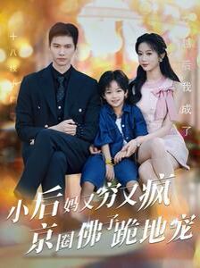 小后妈又穷又疯京圈佛子跪地宠封面