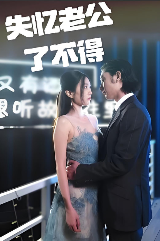 失忆老公了不得封面