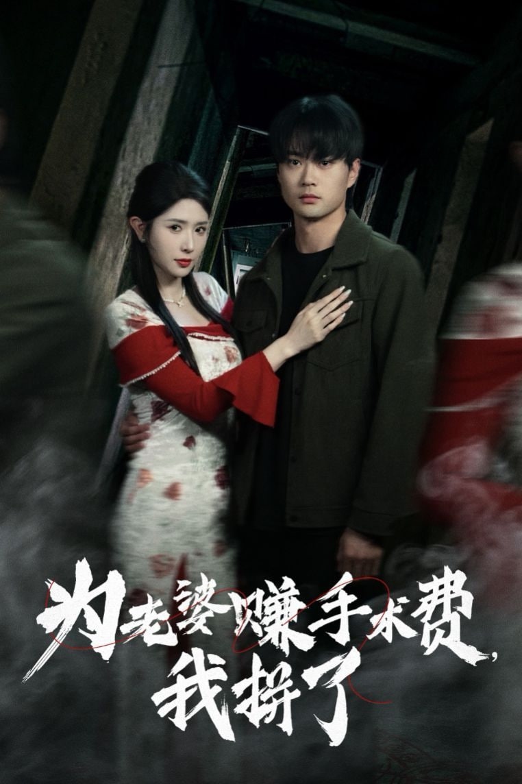 为老婆赚手术费我拼了封面