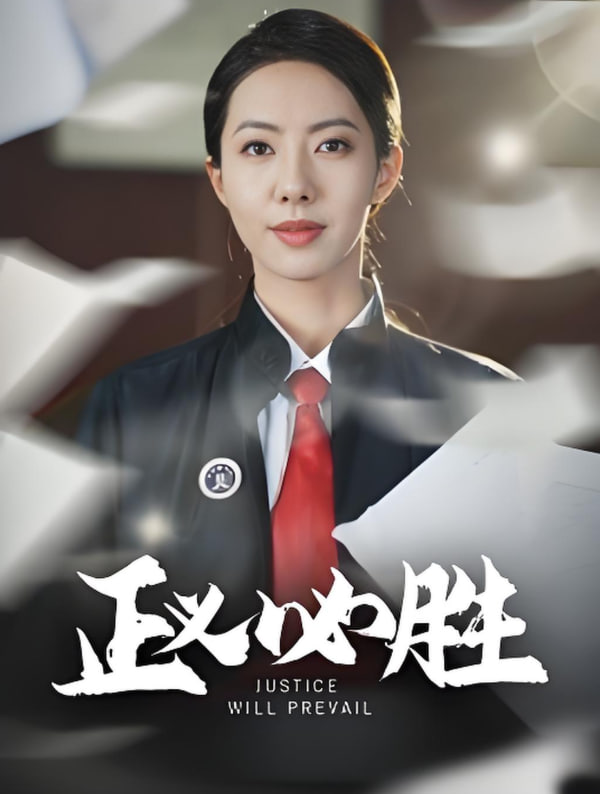 正义必胜封面