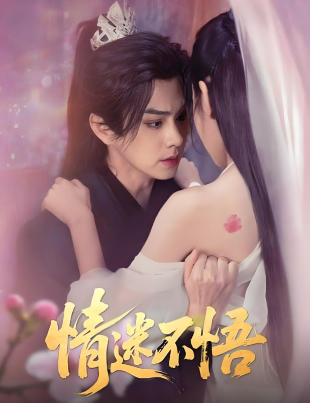 情迷不悟封面