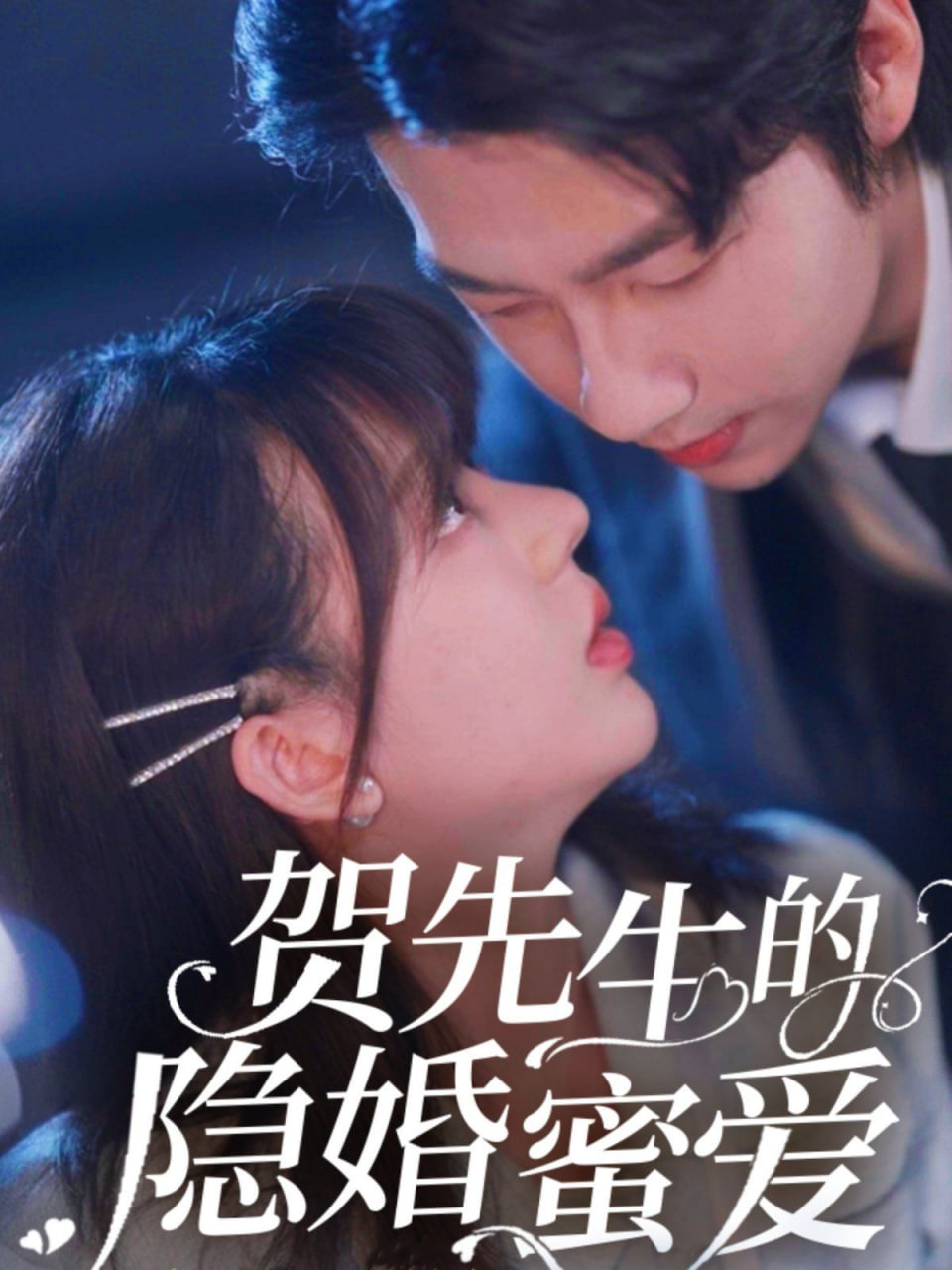 贺先生的隐婚蜜爱封面