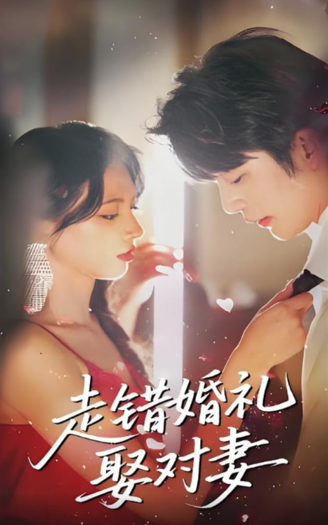 走错婚礼娶对妻封面