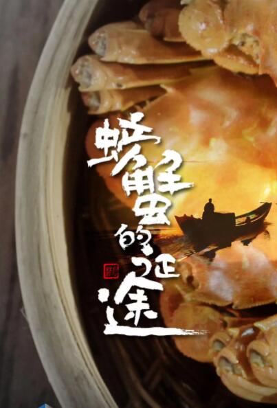 螃蟹的征途封面