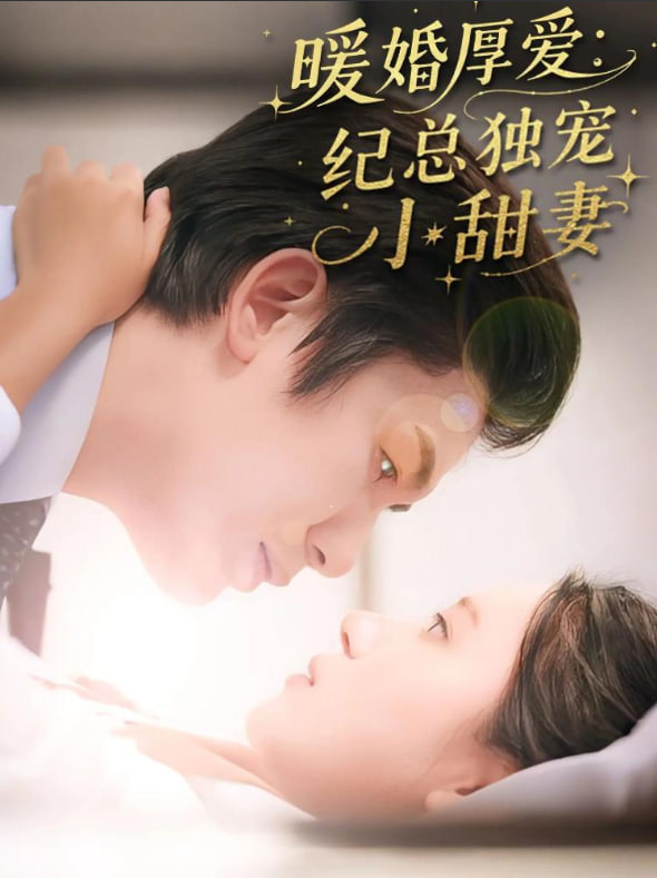 暖婚厚爱纪总独宠小甜妻封面
