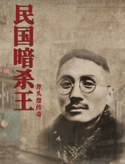 民国暗杀王封面