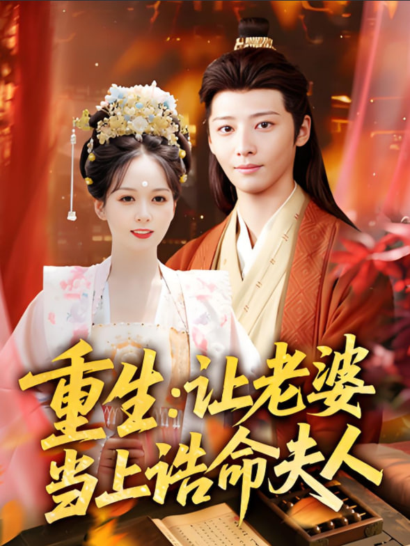 重生让老婆当上诰命夫人封面