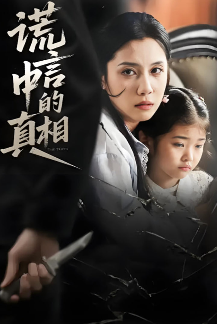 谎言中的真相封面
