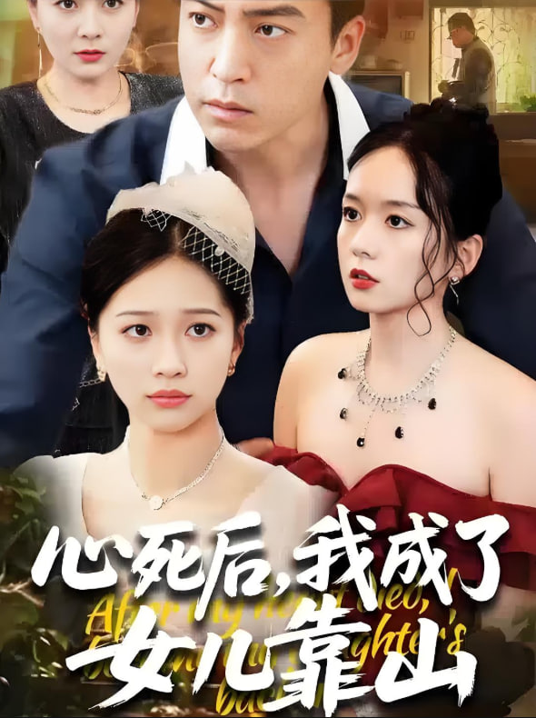 心死后我成了女儿靠山封面