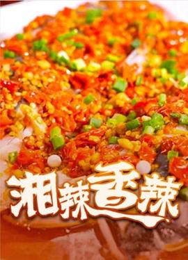 湘辣香辣封面