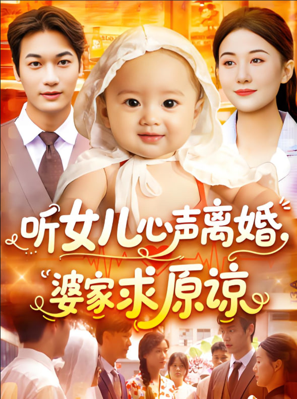 听女儿心声离婚婆家求原谅封面