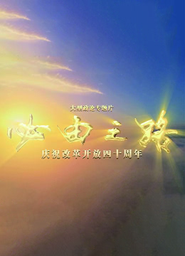 必由之路封面