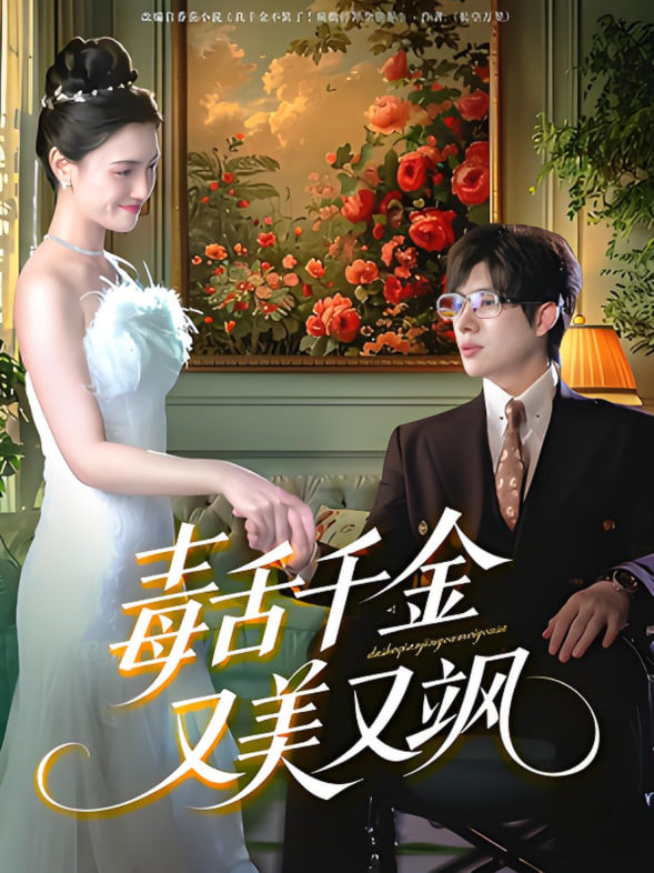 毒舌千金又美又飒封面