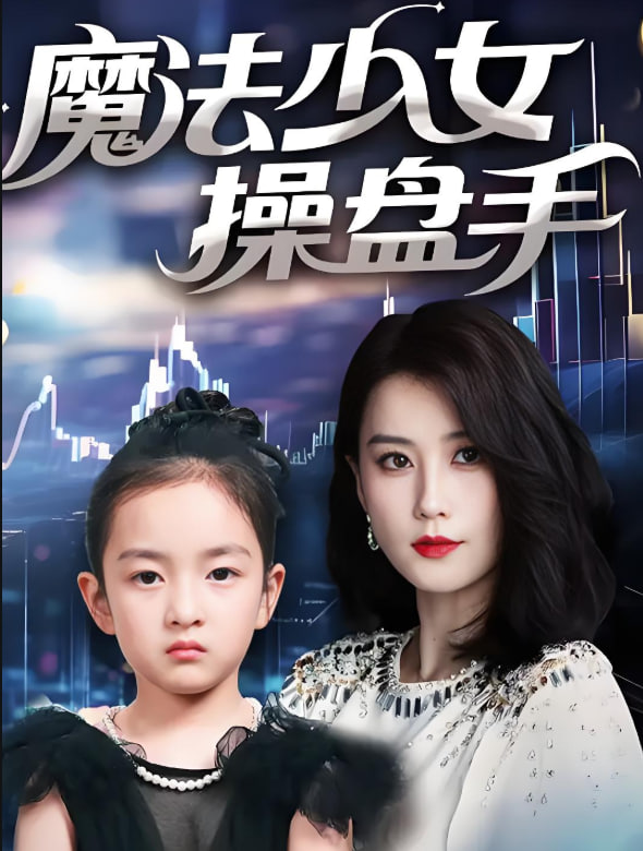 魔法少女操盘手封面