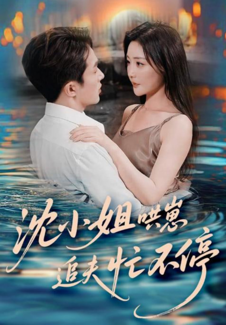 沈小姐哄崽追夫忙不停封面