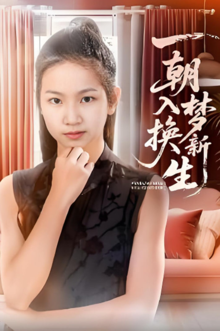 一朝入梦换新生封面