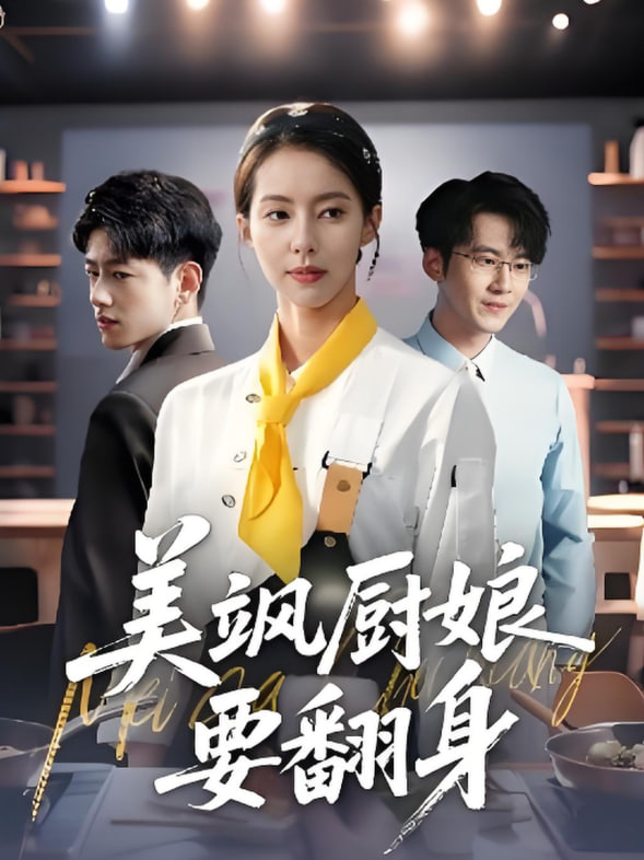 美飒厨娘要翻身封面