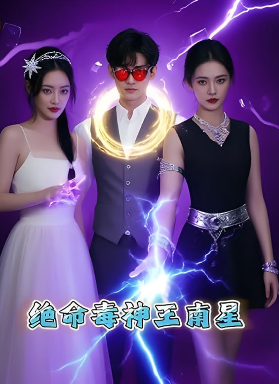 绝命毒神王南星封面