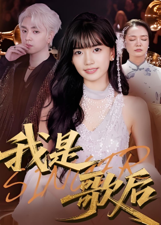 我是歌后封面
