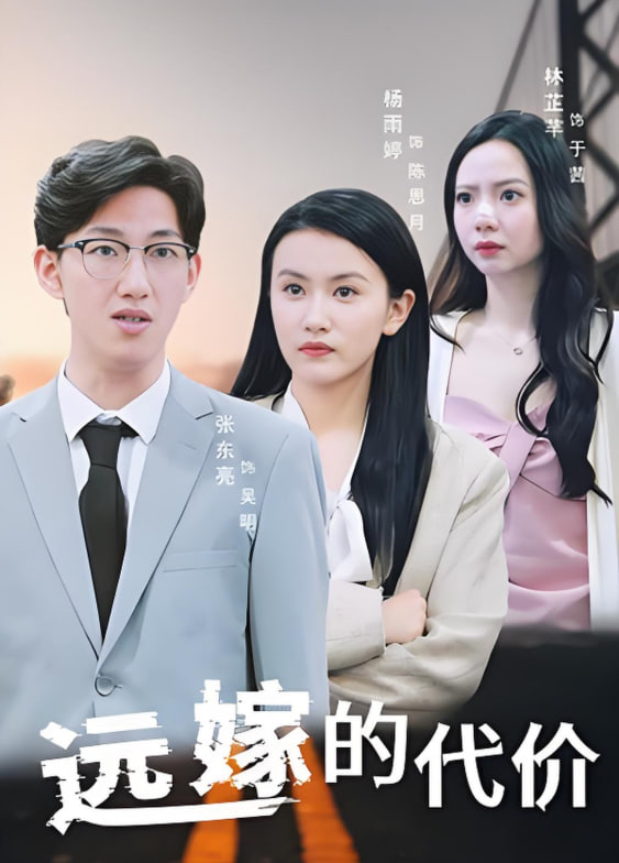 远嫁的代价封面