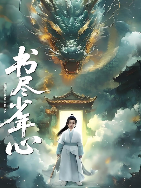 书尽少年心封面