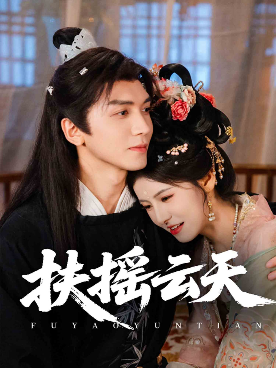 扶摇云天封面