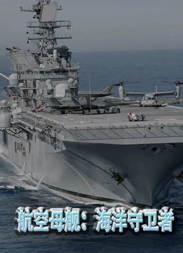 航空母舰：海洋守卫者封面