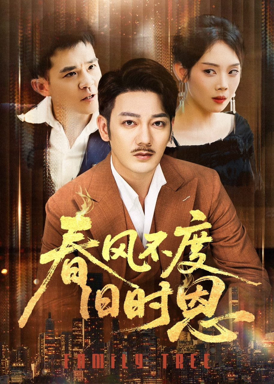春风不度旧时恩封面