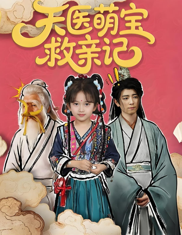 天医萌宝救亲记封面