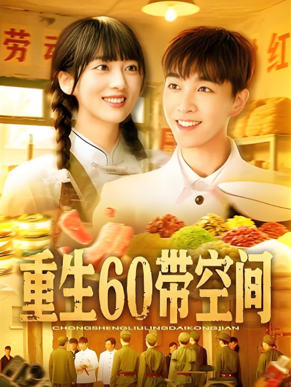 重生60带空间封面