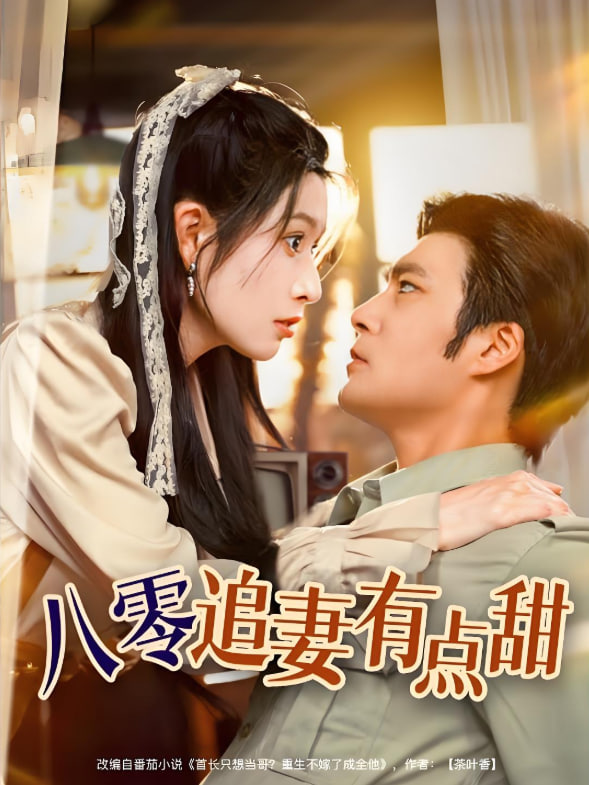 八零追妻有点甜封面
