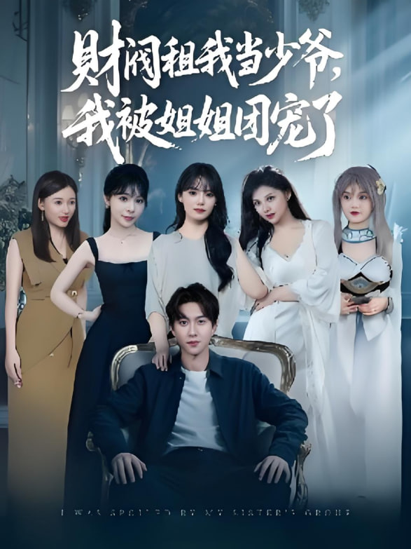 财阀租我当少爷，我被姐姐团宠了封面
