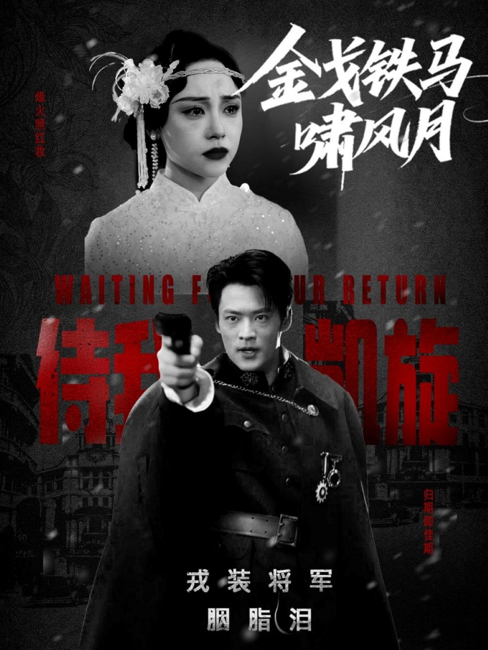 金戈铁马啸风月封面