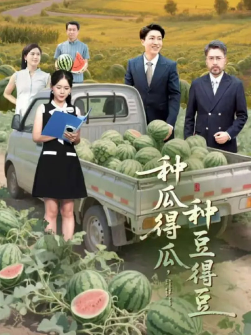 种瓜得瓜种豆得豆封面