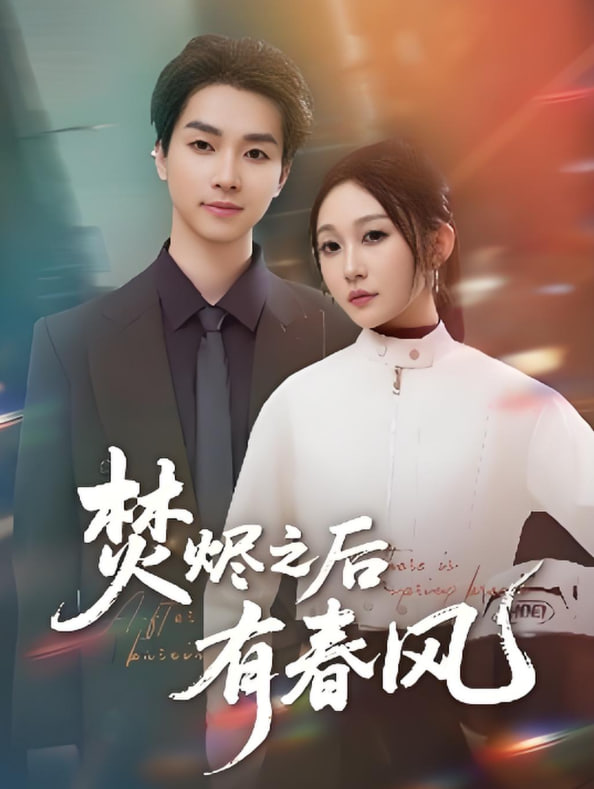 焚烬之后有春风封面
