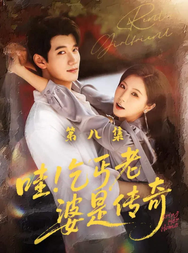 哇乞丐老婆是传奇封面